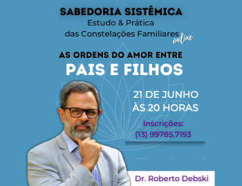 Sabedoria Sistêmica – Estudos & Práticas – Encontro Online