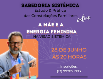 Sabedoria Sistêmica – Estudo & Prática – Encontro online