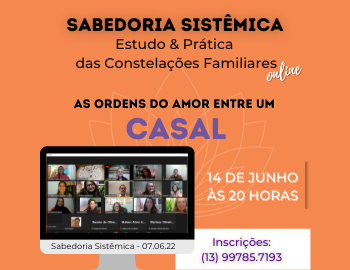 Sabedoria Sistêmica – Estudos & Práticas – Encontro online