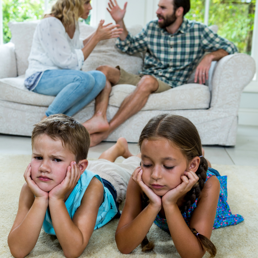 Traumas nos relacionamentos Pais e Filhos