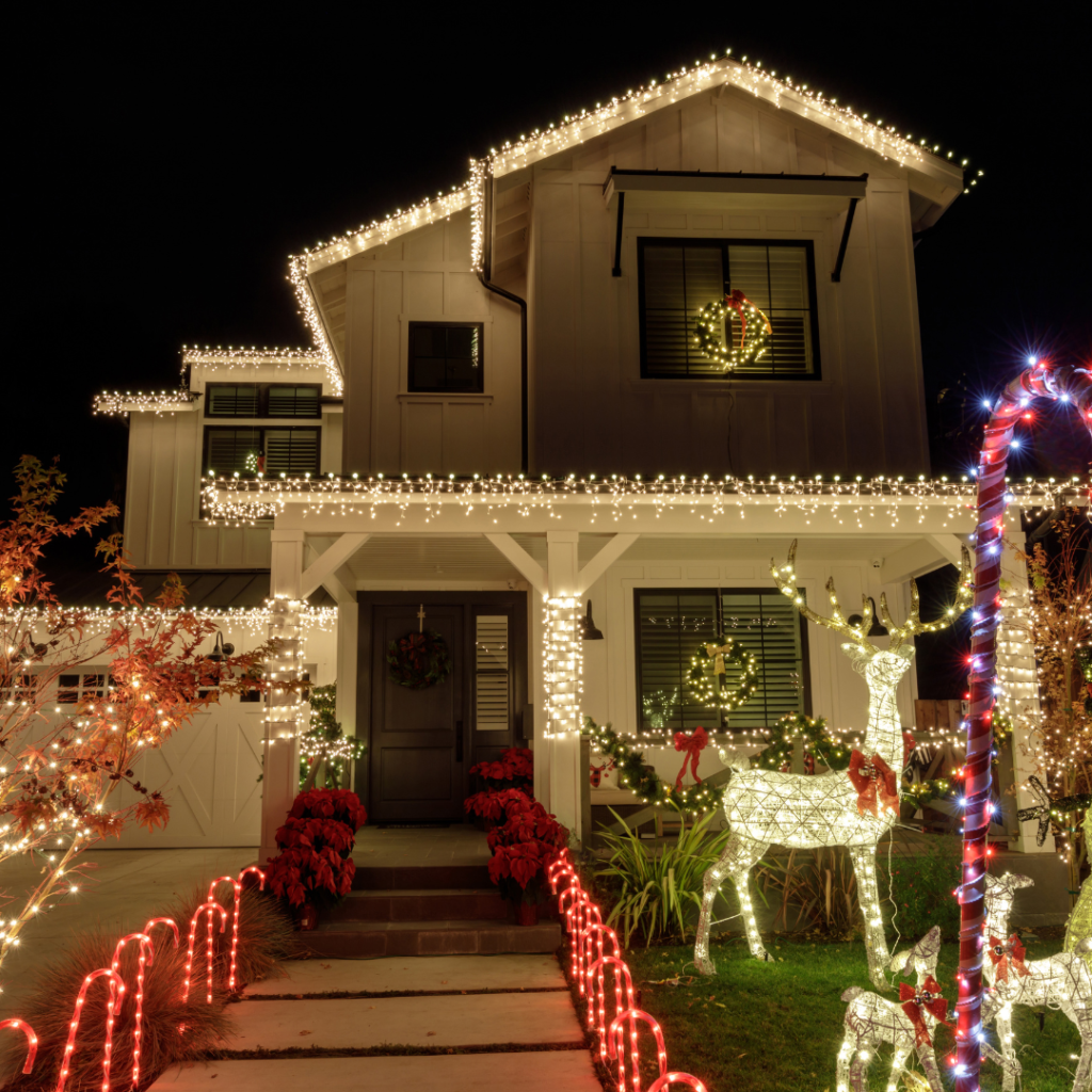 Festas de Ano Novo: Cuidados com sua casa!