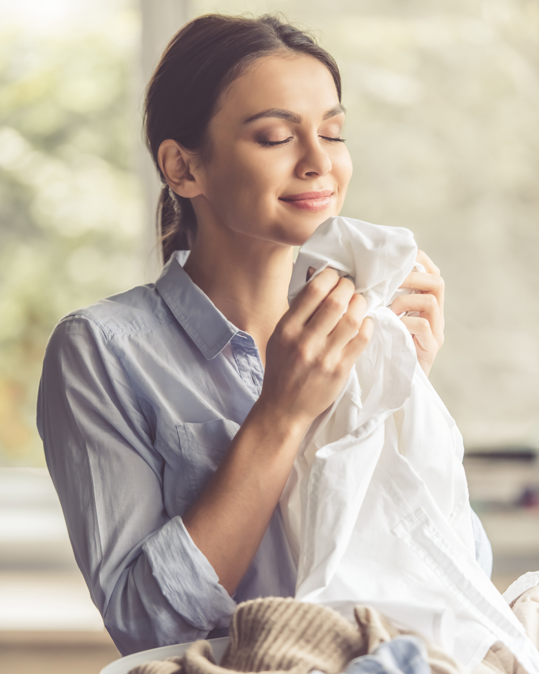 Lave as roupas de inverno antes de usá-las e reduza as alergias respiratórias