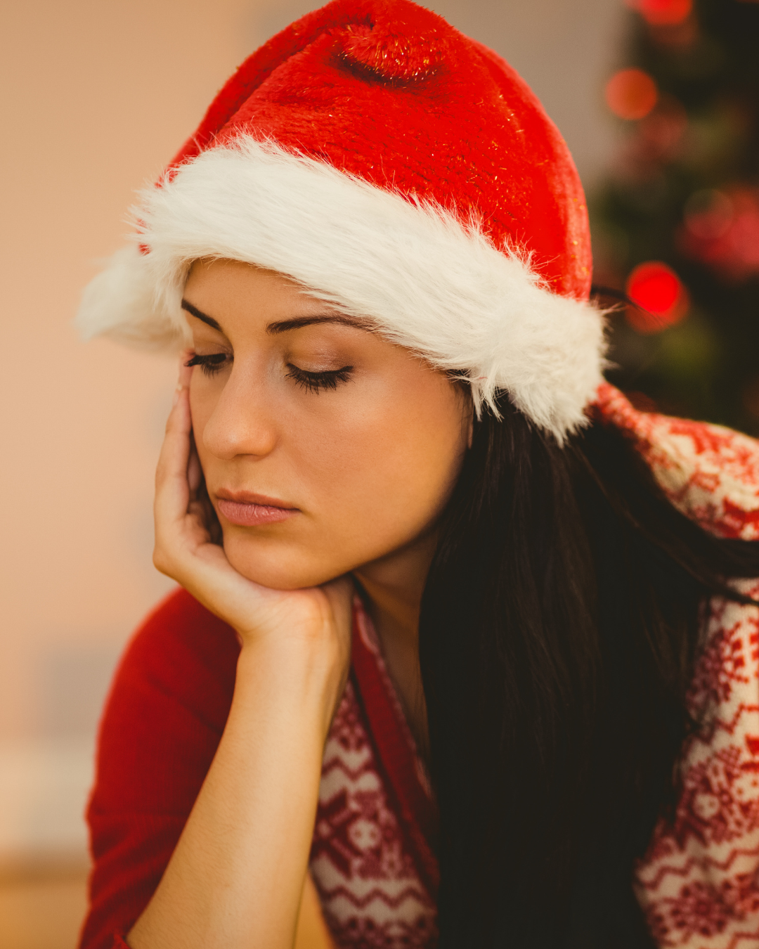 Você conhece a “depressão de Natal”?