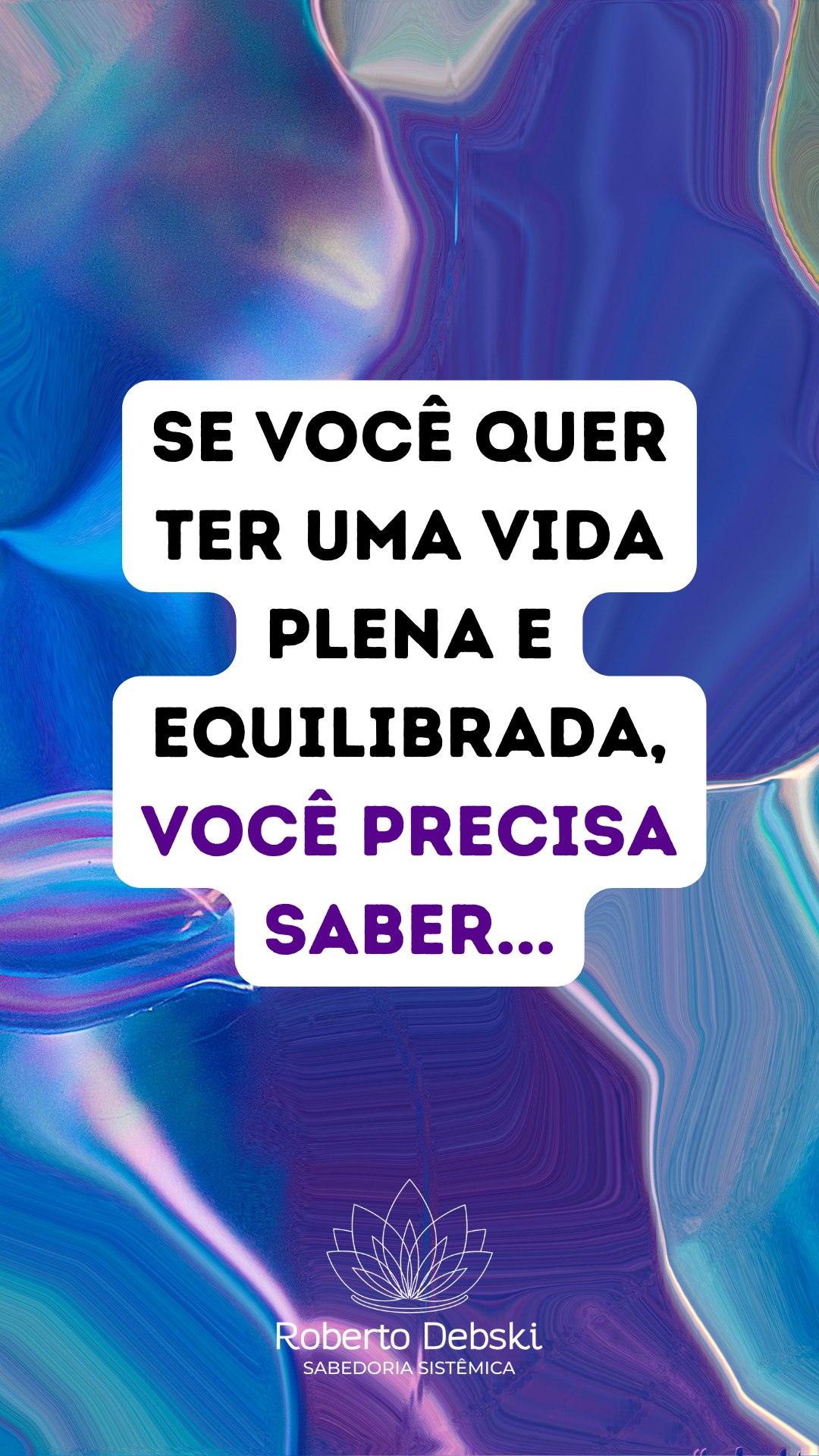 Workshop – Constelação Familiar Sistêmica presencial | Em Santos | 18 de maio